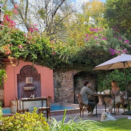 Tres Fuentes Hotel Boutique San Miguel de Allende Kültér fotó