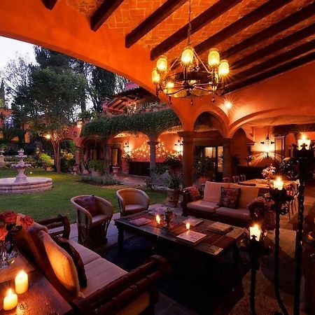 Tres Fuentes Hotel Boutique San Miguel de Allende Kültér fotó