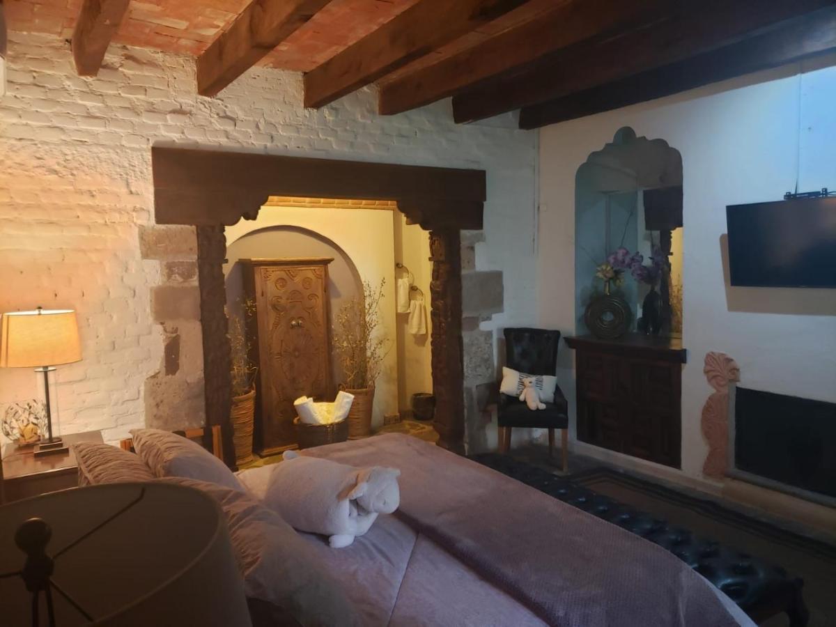 Tres Fuentes Hotel Boutique San Miguel de Allende Kültér fotó