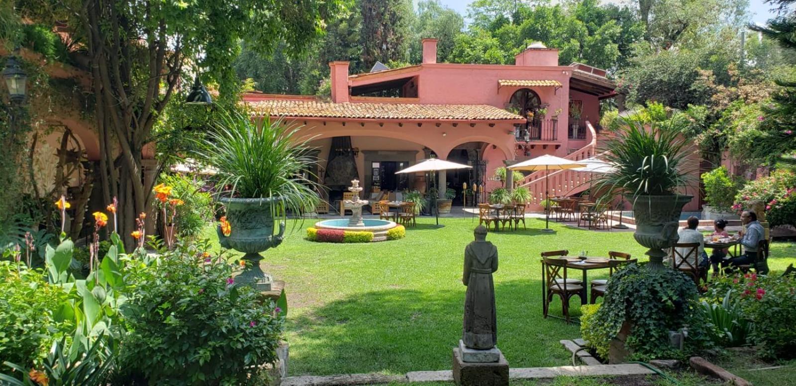 Tres Fuentes Hotel Boutique San Miguel de Allende Kültér fotó