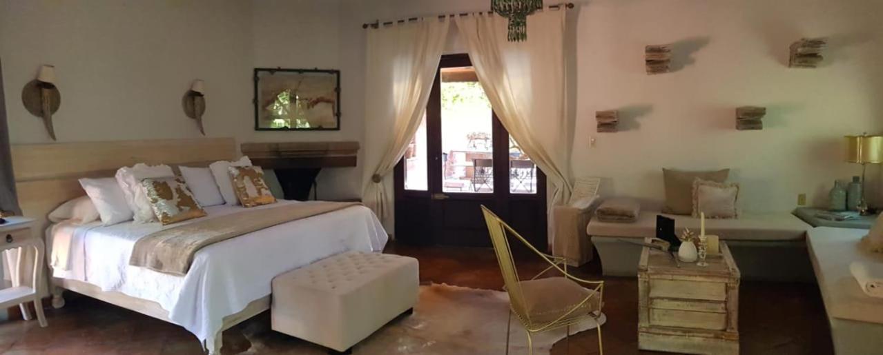 Tres Fuentes Hotel Boutique San Miguel de Allende Kültér fotó