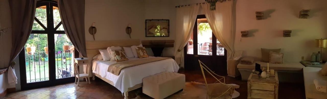 Tres Fuentes Hotel Boutique San Miguel de Allende Kültér fotó