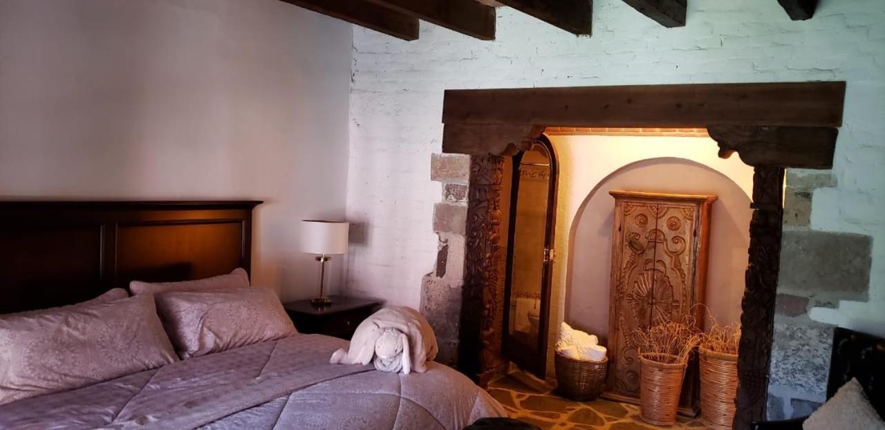 Tres Fuentes Hotel Boutique San Miguel de Allende Kültér fotó