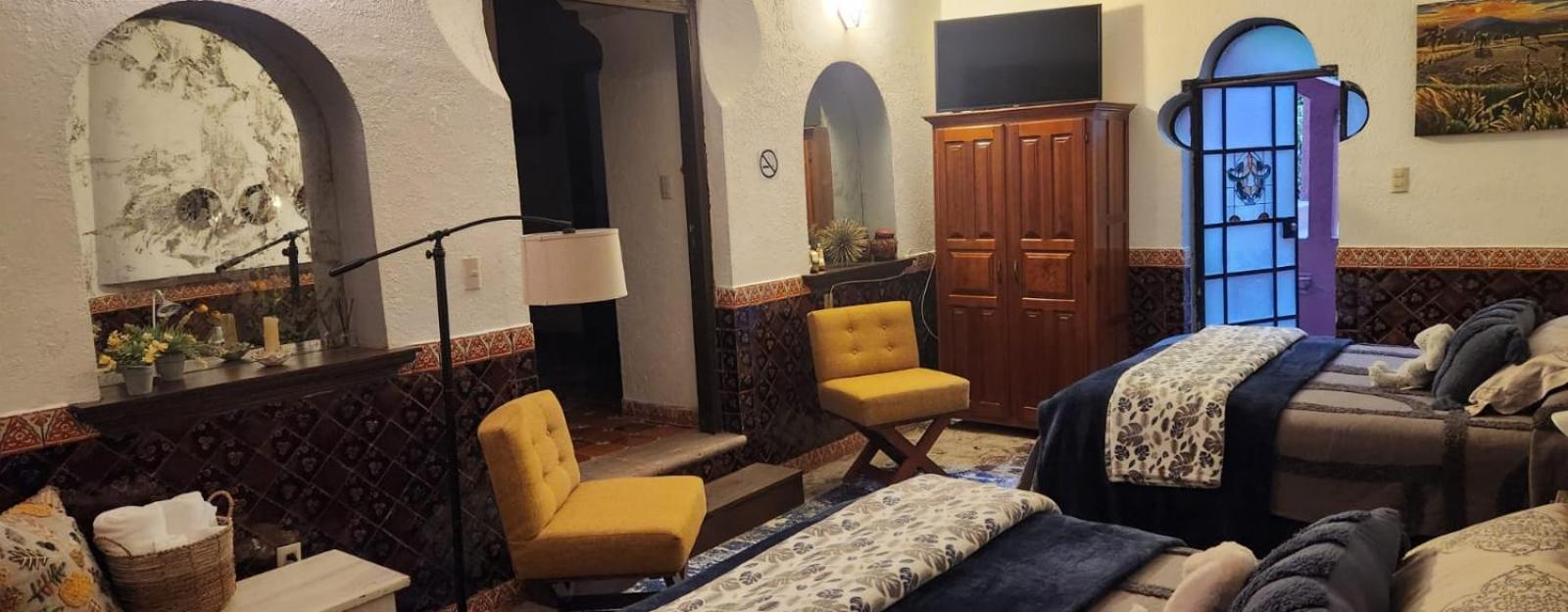 Tres Fuentes Hotel Boutique San Miguel de Allende Kültér fotó