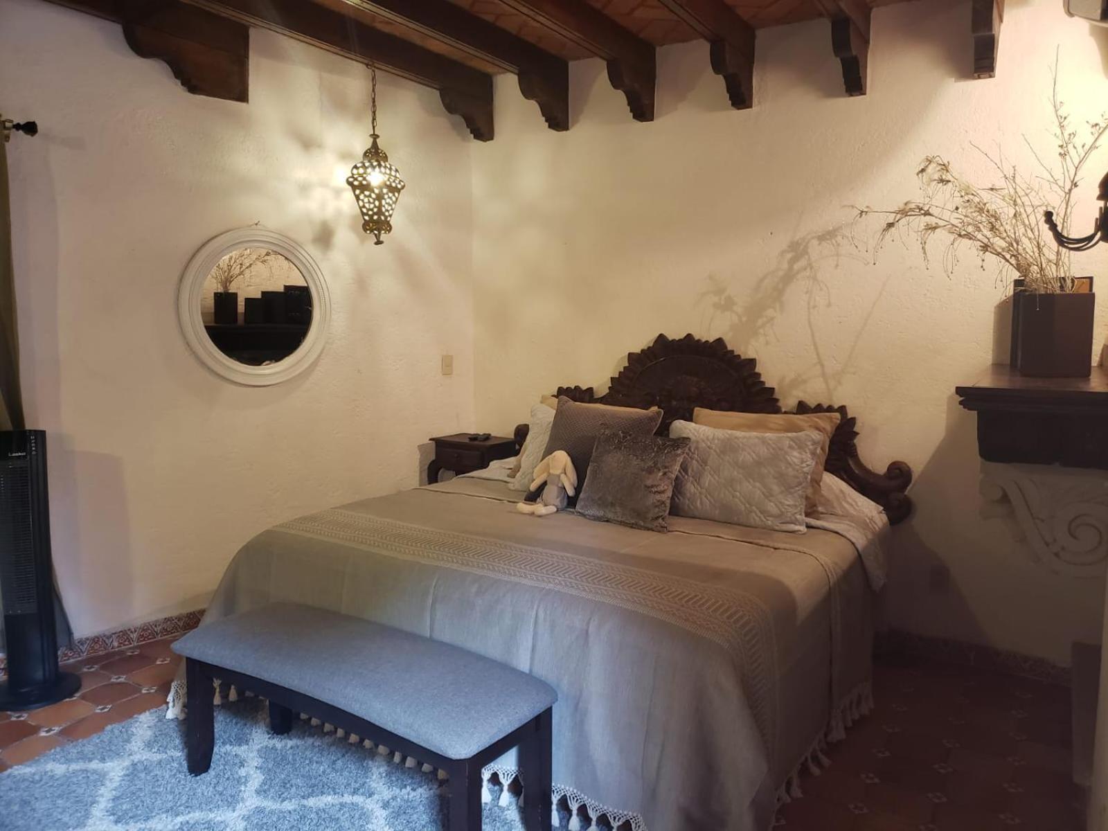 Tres Fuentes Hotel Boutique San Miguel de Allende Kültér fotó