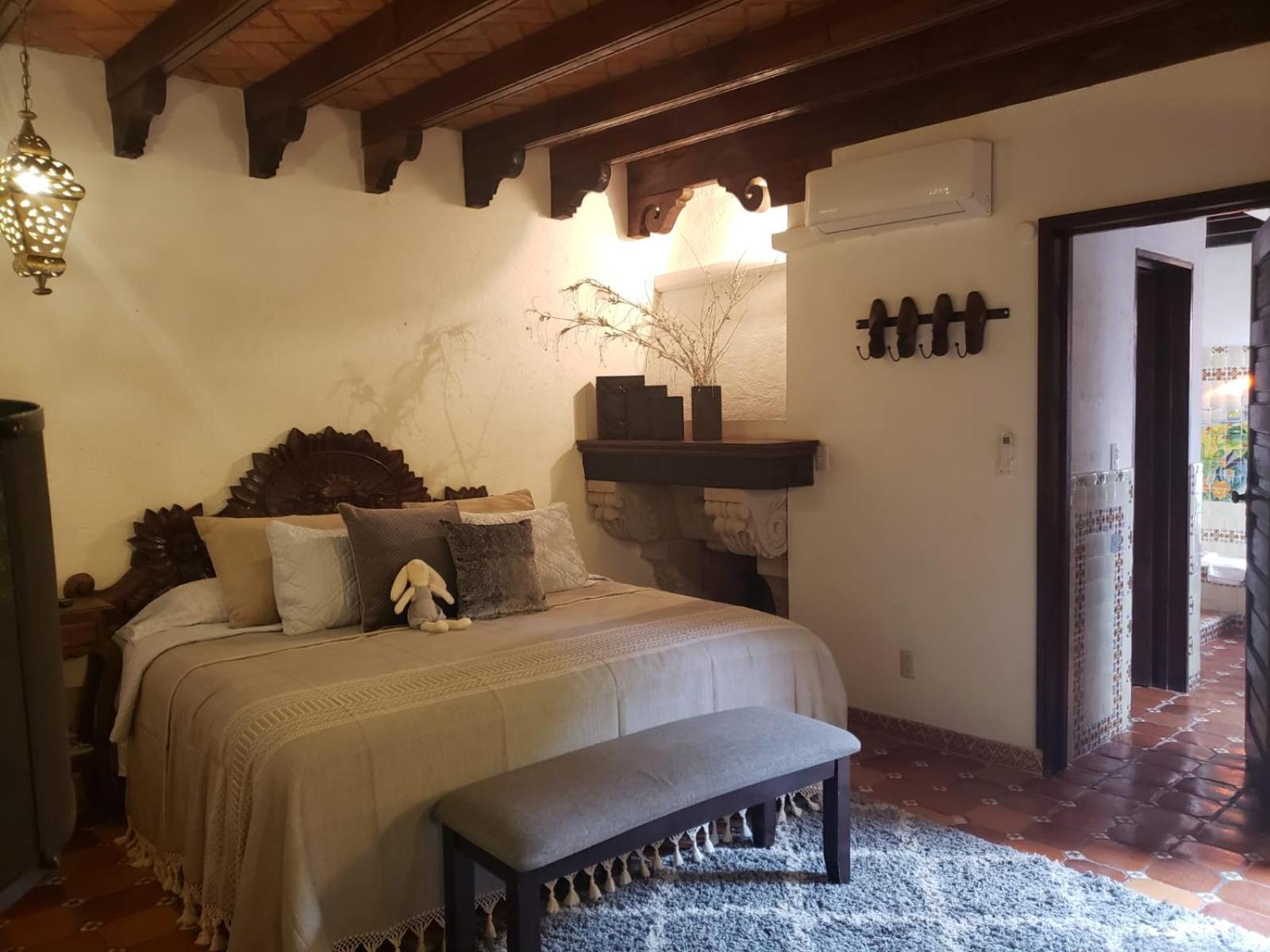 Tres Fuentes Hotel Boutique San Miguel de Allende Kültér fotó