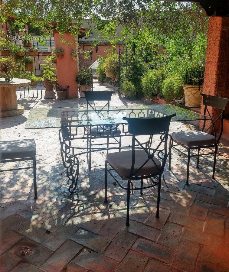 Tres Fuentes Hotel Boutique San Miguel de Allende Kültér fotó