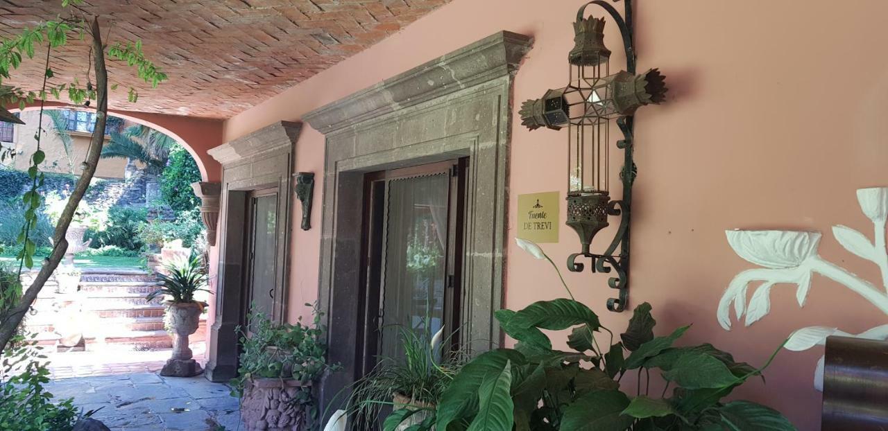 Tres Fuentes Hotel Boutique San Miguel de Allende Kültér fotó