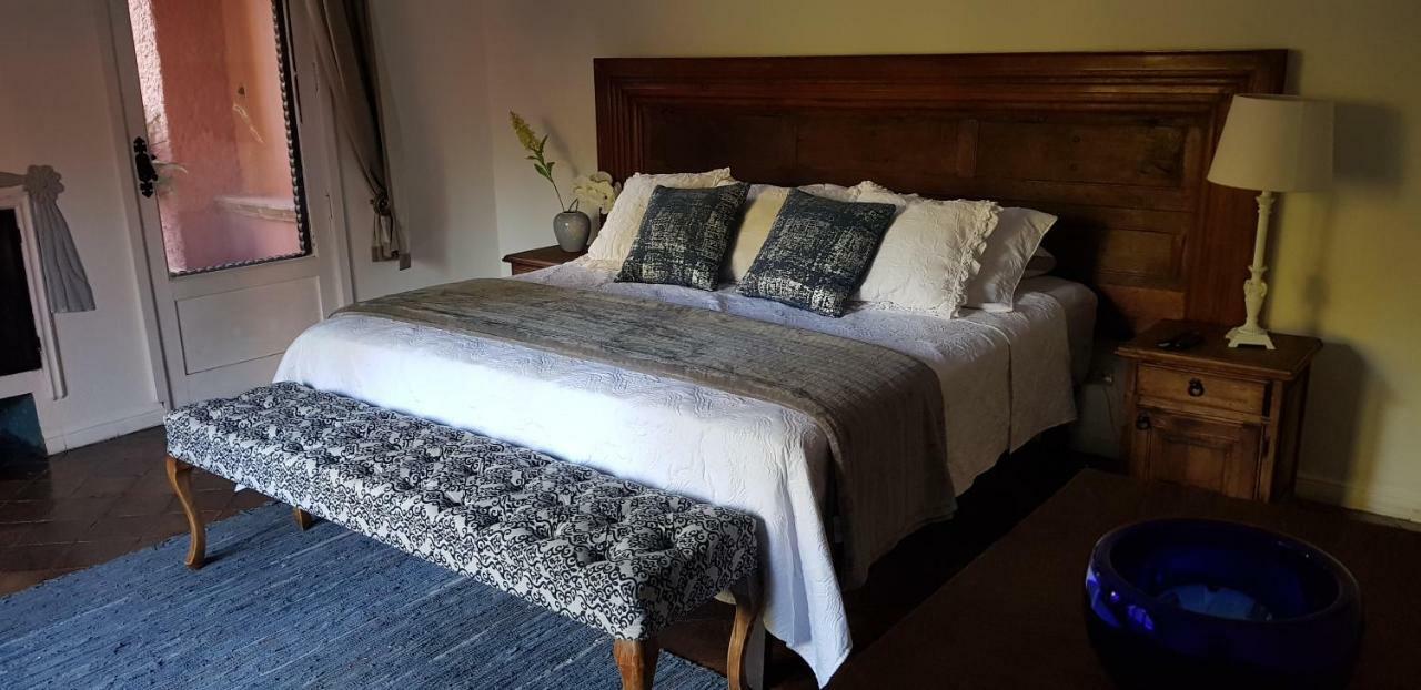 Tres Fuentes Hotel Boutique San Miguel de Allende Kültér fotó